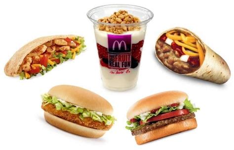 The 15 Healthiest Things To Order At Fast Food Restaurants Fox News