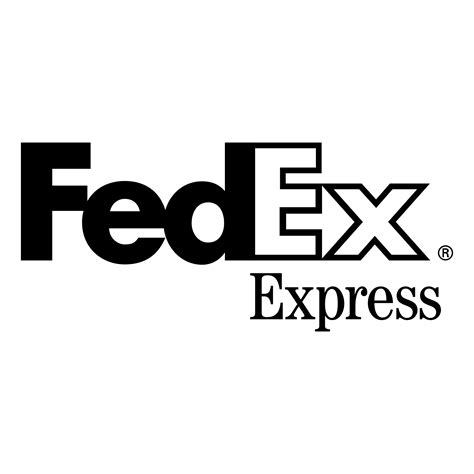 Fedex Express Logo Png Transparent And Svg Vector Freebie Supply