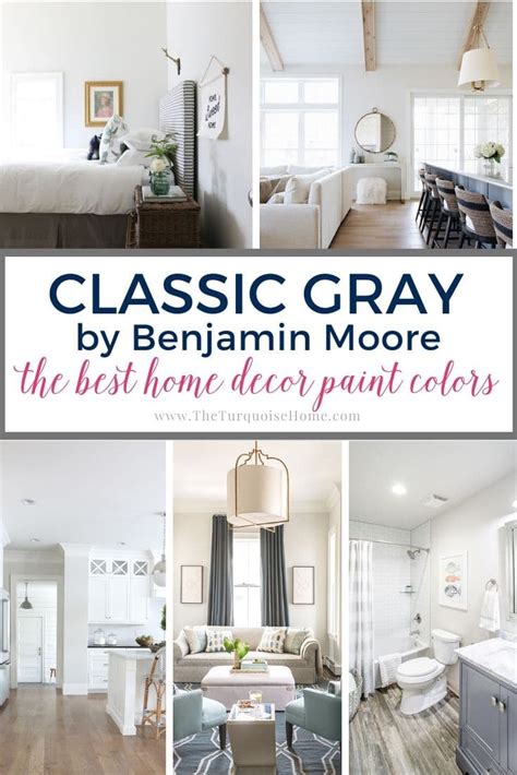 Benjamin Moore Grey Paint For Living Room