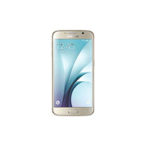 Refurbished Galaxy S6 32gb Gold Platinum Unlocked Gsm