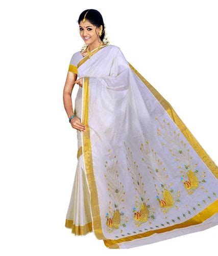 Bright Onam Kerala Saree At Rs 999 Kerala Cotton Onam Sree In Salem Id 10130895991