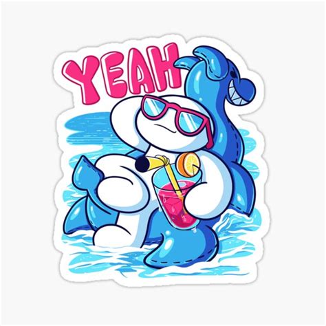 Theodd1sout The Odd 1s Out Life Is Fun Merch Sooubway Sticker For Sale By Ignacezadp73v2