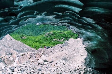 Hike The Mendenhall Ice Caves Before Its Too Late Ice Cave Cave