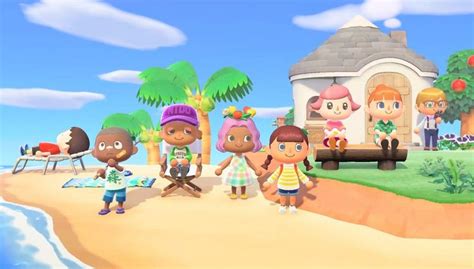 Animal Crossing New Horizons Character Creator Has Been Revealed