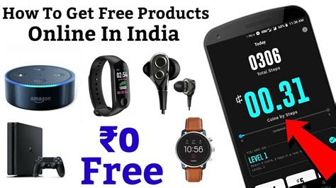 Get Free Product By Working And Win Iphone Step Set Go Youtube