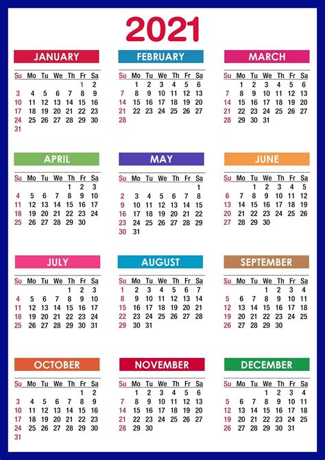 Universal Sept Calendar 2021 With Holidays 85 X11 Get Your