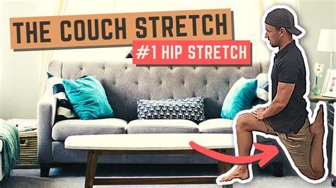The Couch Stretch One Hip Stretch To Rule Them All Youtube