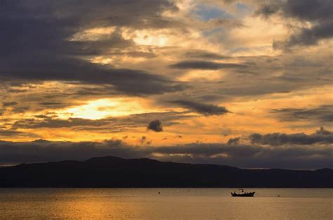 Free Picture Water Sunrise Cloud Nature Dawn Beach Sun Sky