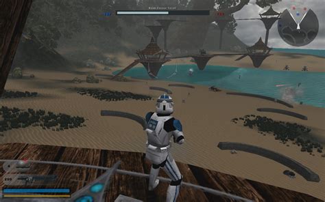 Rezzed Maps At Star Wars Battlefront Ii Nexus Mods And Community