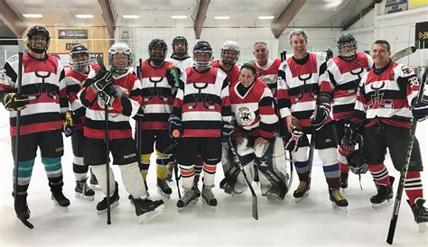 Adult Hockey Steamboat Springs Co Official Website
