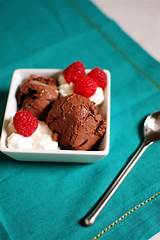 Chocolate Truffle Ice Cream Images