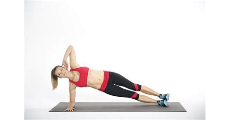 Elbow Side Plank Plank Exercises Popsugar Fitness Photo 22