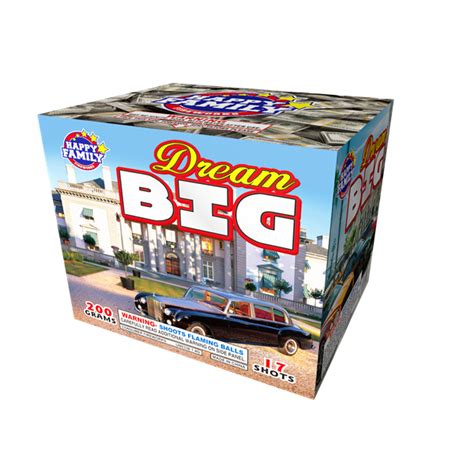 Bada Boom Fireworks 25 Buy 4 Get 2 Free 200 Gram Dream Big