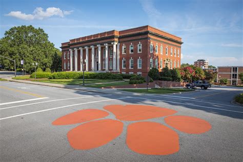 Clemson Remains Top Public University Leads State Of South Carolina In