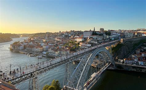 Ponte Dom Luís I Porto