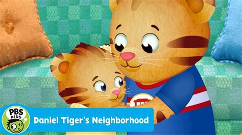 Daniel Tiger S Neighborhood King Daniel For The Day And New Episodes