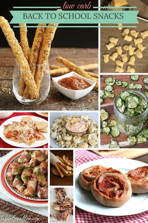 40 Back To School Sweet And Savory Aftersnool Snacks 40 Back To School