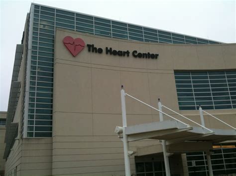 Heart Center In Huntsville Heart Center 930 Franklin St Se