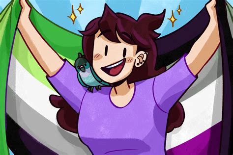 Jaiden Animations Is Releasing As ‘aro Ace’ And Why It’s A Huge Deal Timezone Video