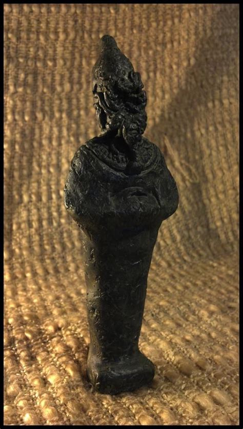 Nyarlathotep Statuette By Jasonmckittrick Cthulhu Mythos Cthulhu Lovecraftian