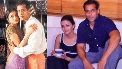 Aishwarya Rai Salman Khan Unfinished Love Story 9 Reasons Why They Broke Up