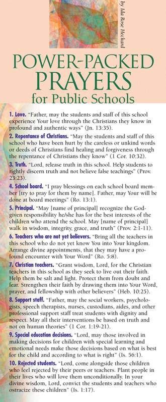 NavPress | Prayer Cards | School prayer, Prayers, Bible prayers