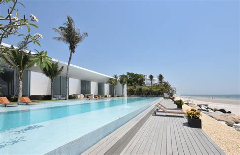 Gallery Of Seaside Villa Shinichi Ogawa And Associates 9 Weekend House Modern Pools Seaside