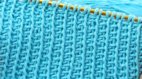Amazing👌 Super Easy Tunisian Crochet Baby Blanket For Beginners