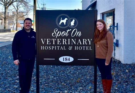Our doctors and hospital staff strive to continue their education to bring you the highest quality care available. "Spot On Veterinary Hospital & Hotel" to Open in Stamford ...