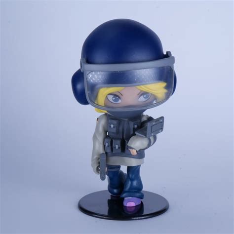 Buy These Chibi Rainbow Six Siege Figurines And Get