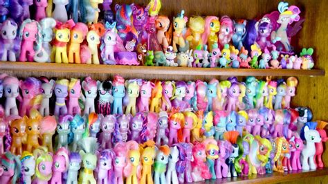 My Full Mlp Collection My Little Pony Updated Collection