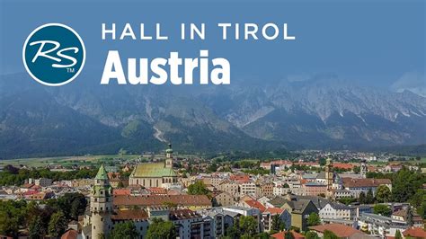 Hall In Tirol Austria A Tirolean Evening Rick Steves Europe Travel