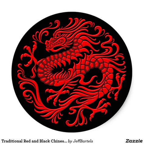 Chinese Dragon Drawing Red Chinese Dragon Chinese Dragon Tattoos Red