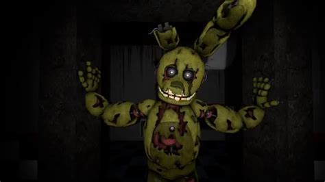 Fnaf Sfm Run Run By Chaoticcanineculture Preview Youtube