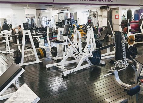 Stones Gym And Fitness Centre