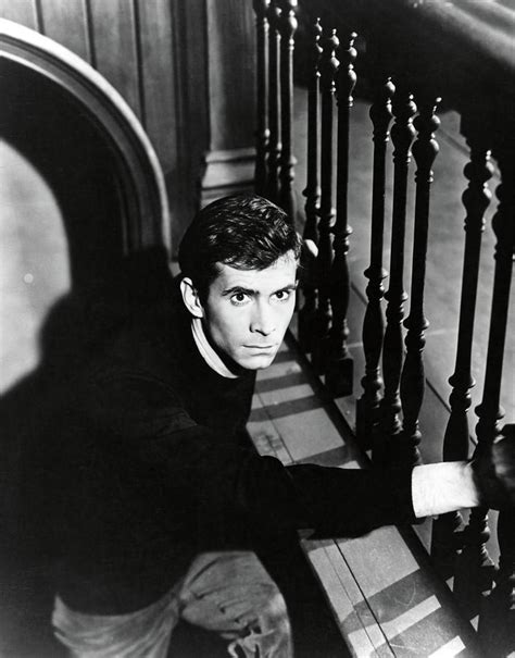 Anthony Perkins In Psycho 1960 1 Photograph By Album Fine Art America