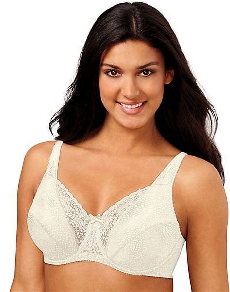 Playtex Love My Curves Beautiful Lift With Classic Support Underwire