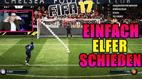 From elfmeter (penalty kick) + schießen (to shoot). FIFA 17: ELFMETERSCHIEßEN TUTORIAL! (DEUTSCH) - ELFMETER ...