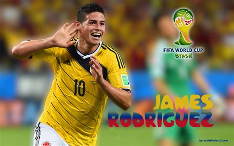 See james rodríguez's bio, transfer history and stats here. 46+ James Rodriguez Colombia Wallpaper on WallpaperSafari