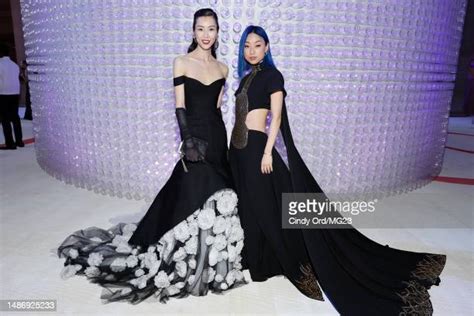 Liu Wen Met Gala Photos And Premium High Res Pictures Getty Images