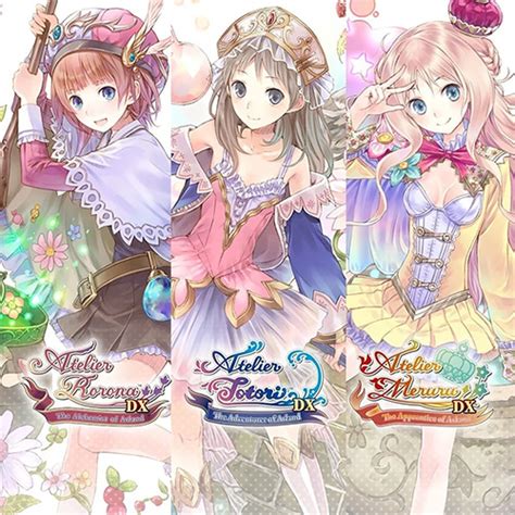 Princess of the small frontier country of arls, meruru plans to use alchemy to stimulate the growth of her small country. Atelier Arland series Deluxe Pack | FitGirl Repacks | Full ...