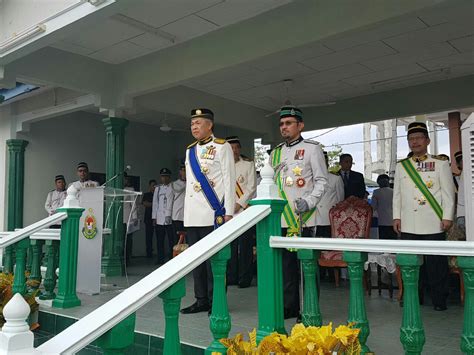 Penolong penguasa imigresen gred kp29. Majlis Perbarisan Tamat Latihan Penolong Penguasa ...