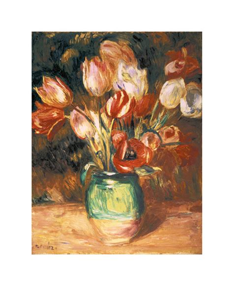 Tulips In A Vase Mcgaw Graphics