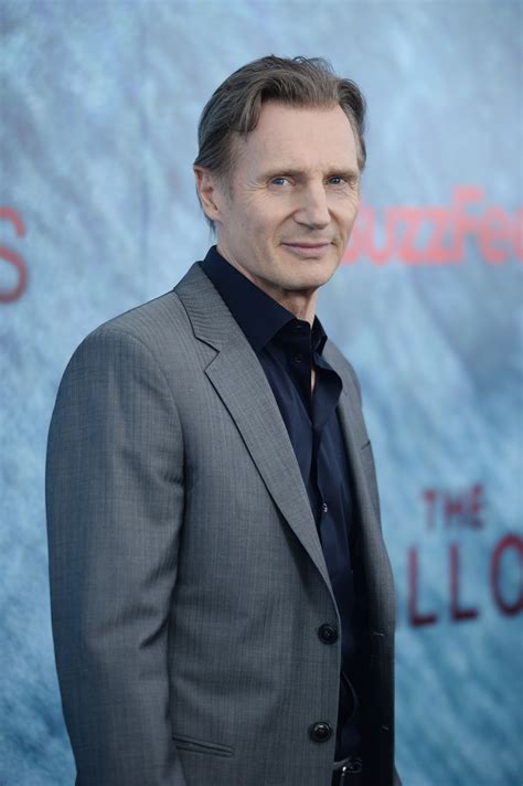 He did some of his best work in the following years in movies like, 'michael collins' (1996) and 'les misérables' (1998). Liam Neeson Says He's Too Old For Action Movies | Access