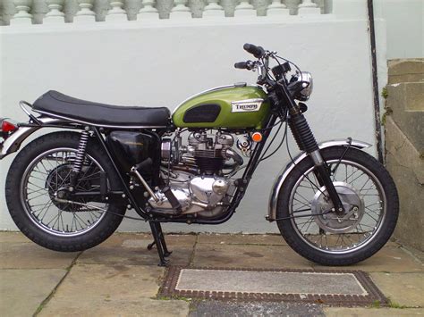 1970 TRIUMPH TROPHY TR6 C SOLD | Car And Classic