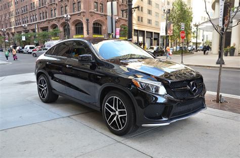 2016 Mercedes Benz Gle Class Gle450 Amg Coupe Stock