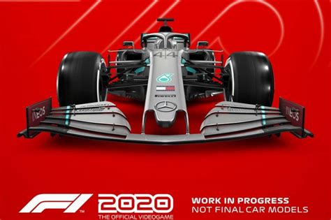 F1® 2020 is the most comprehensive f1® game yet, putting players firmly in the driving seat as they race against the best drivers in the world. F1 2020 Release Date Announced For July - PlayStation Universe
