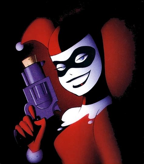 Harley Quinn Batmanthe Animated Series Wiki Fandom Powered By Wikia