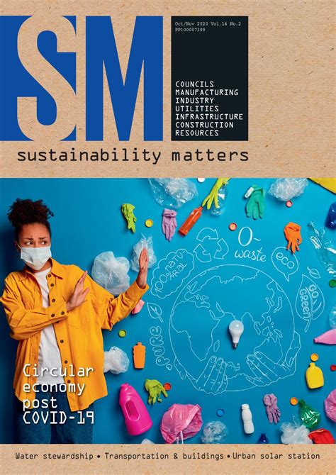 Sustainability Matters Oct Nov By Westwick Farrow Media Issuu