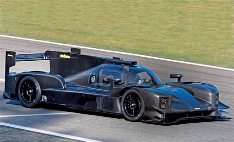 Higher Quality Image Of The Dallara Lmp2 Ruscr